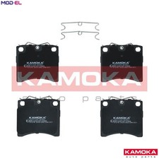 BRAKE PAD SET DISC BRAKE