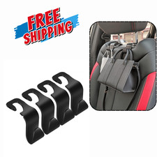 4X Car Holder Hanger Organizer