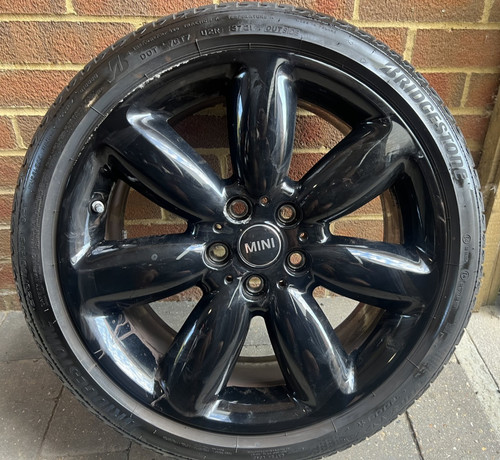 Genuine mini clubman - genuine,