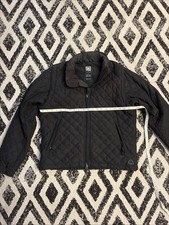 Nike ACG Men's Coat Size M Detachable Sleeves  Colour Black