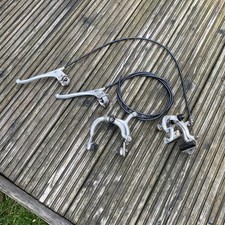 Weinmann Brake Levers and brakes 