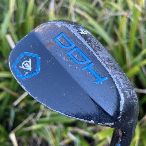 Dunlop ddh matte black - matte, lob
