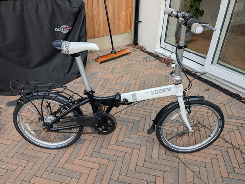 Dahon vitesse folding bike - dahon, 20"