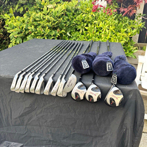 Macgregor golf set irons - macgregor, dx