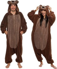 Funziez Bear One Piece Pajama