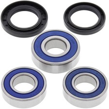 All balls rear wheel bearings - balls,