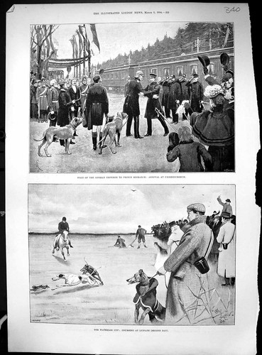 Old 1894 german - old,