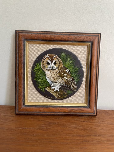Ken taylor hand - ken, owl