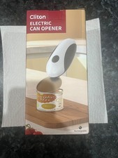 electric tin opener