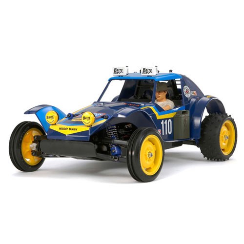 Tamiya 58470 holiday - rc, buggy