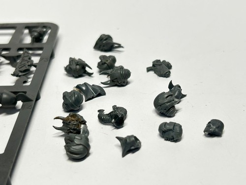 Warhammer 40k chaos - chaos, space