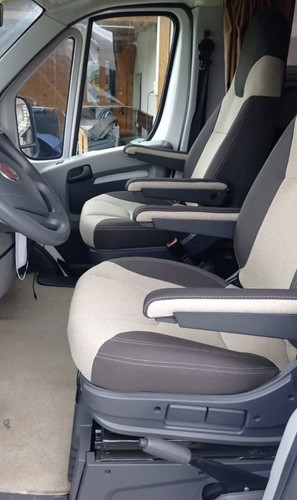 Fiat ducato citroen campervan - fiat,