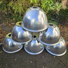 6 x HUGE Aluminum Pendant Lamp