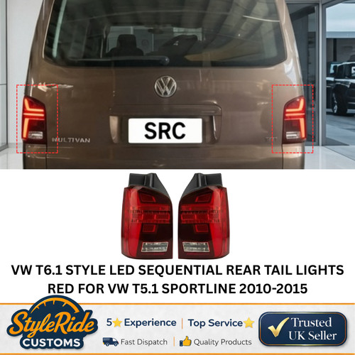 Style led sequential - t6.1,