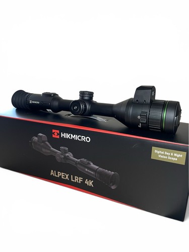 Hikmicro alpex a50el lrf - alpex,