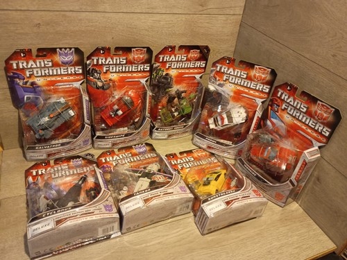 Transformers universe deluxe - universe,