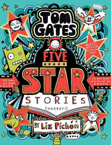 Tom gates five - tom, star