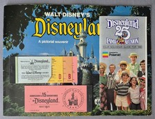 Vintage 1980 Disneyland