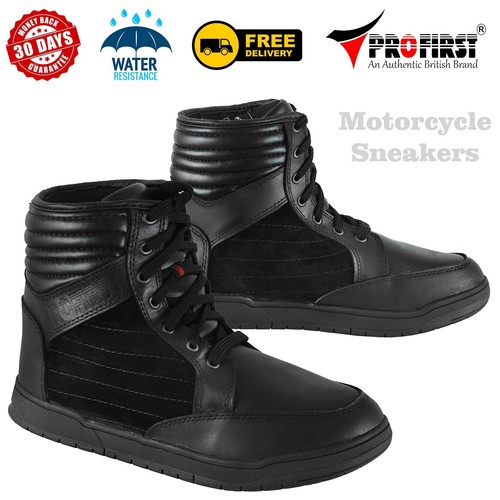 Motorbike touring sneaker - touring,