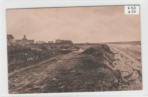 Selsey sussex the - ,