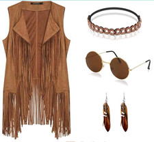 Hippie Costumes Women Girls