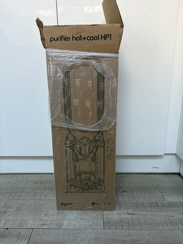 Dyson purifier hot cool - purifier, hp1