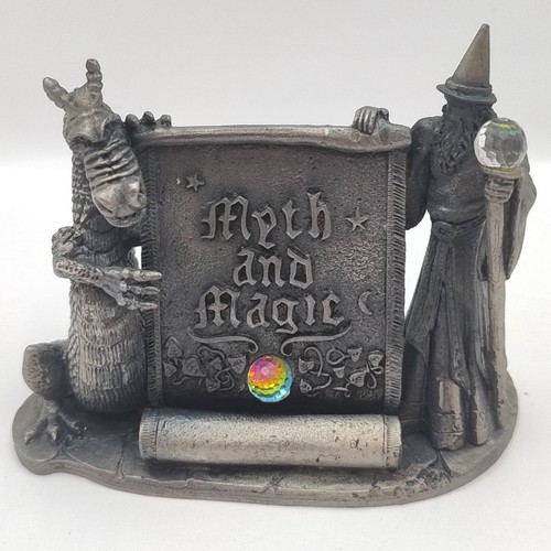 Myth and magic the - myth,