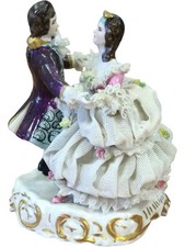 Vintage 20th C. Irish Dresden