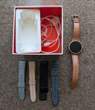 Fossil Q Venture HR Gen 4 Rose