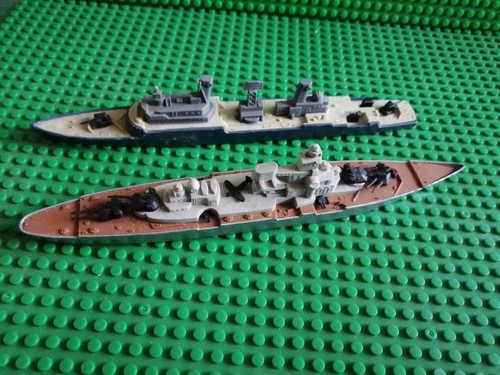 Vintage matchbox sea kings - vintage,