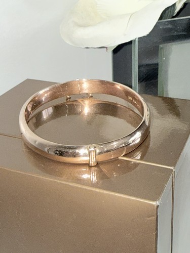 9ct solid rose - solid,