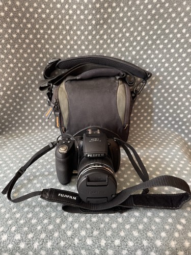 Fujifilm finepix hs10 - finepix, 10.3mp