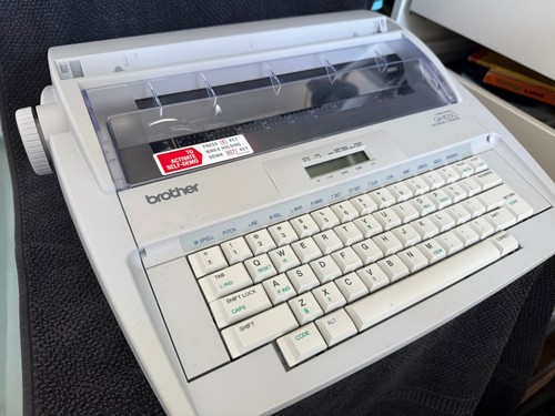 Brother 8250 electronic - brother,