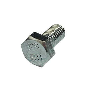 Hyundai flange bolt m6x12 - flange,