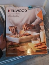 Kenwood FDP65.180SI Multipro