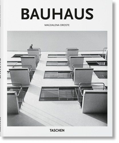 Bauhaus author - bauhaus, (basic