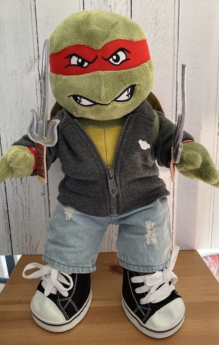 Raphael build bear - raphael,