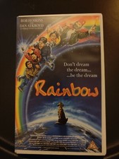 Rainbow VHS Big Box FREE