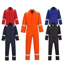 Bizweld Welding Iona Coverall