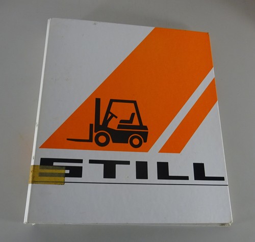 Parts catalog still electric - catalog,