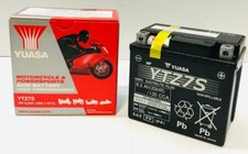 Yuasa Precharged Battery