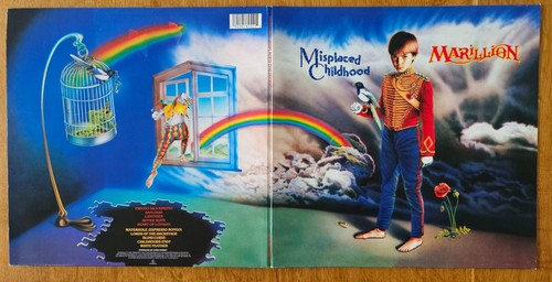 Marillion misplaced - marillion,