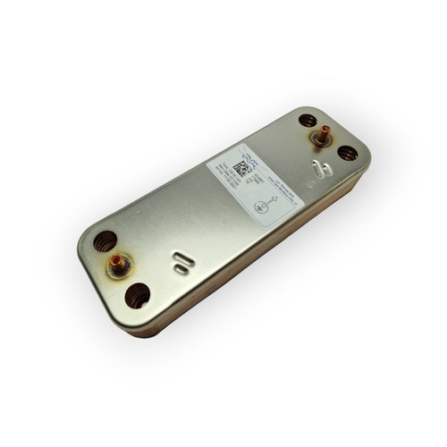 Baxi sanitary exchanger - exchanger, 14
