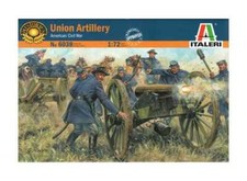 Italeri 1/72 6038 ACW Union