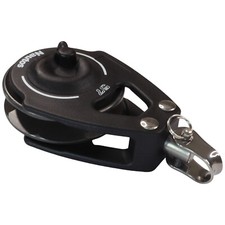 Single Swivel Sailing Pulley