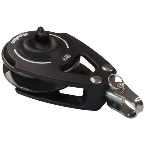 Single swivel sailing pulley - sailing,