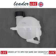 Coolant Expansion Header Tank