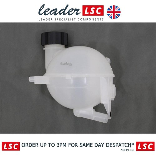 Coolant expansion header tank - coolant,