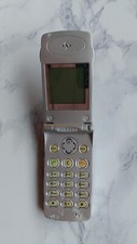 Samsung Flip Phone Silver SGH
