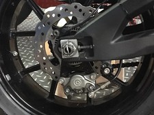 Kawasaki 04 05 ZX10R 10R Brembo P2 Caliper Rear underslung Bracket 84mm